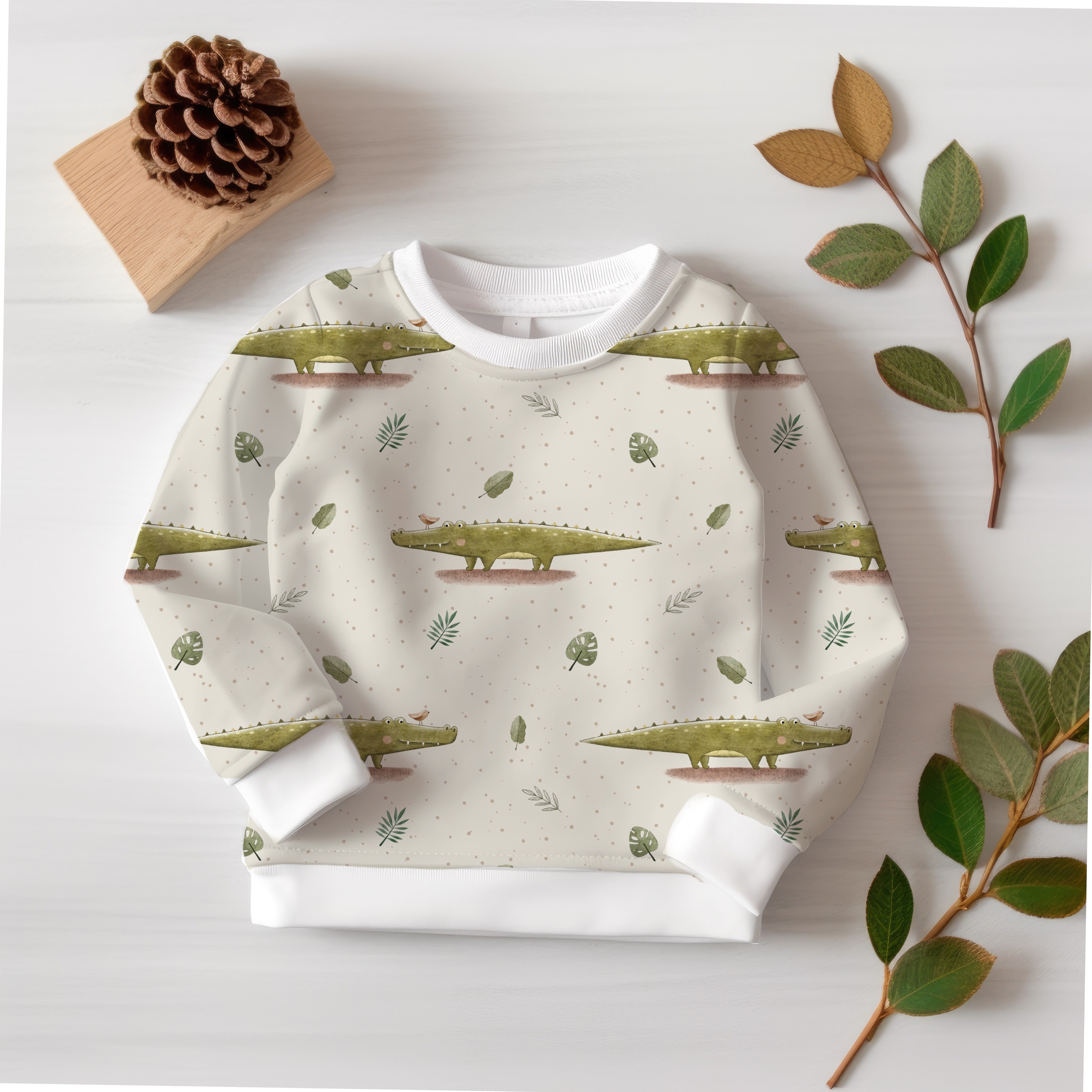 Krokodil Dauervorbestellung